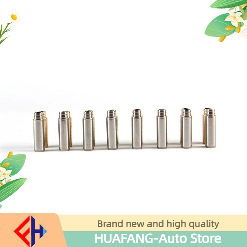 036109675C Engine Intake&exhaust Valve Guides Kit Fit For Golf Jetta Passat Tiguan Eos A3 A4 S4 Q3 Tt Bpy/cbfa/ccta/ccza/cczb