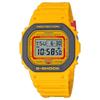 Мужские часы G-SHOCK на смоляном ремешке, водостойкость 200 м, ударопрочные, с будильником, кварцевые, DW-5610Y-9