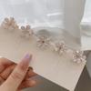 Pearl Flower Princess Hair Clip for Girls and Babies - Bangs and Side Hair Accessories