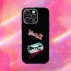 J-Judas P-Priest Band Phone Case For iPhone 16,15,14,13,12,11,Pro,Max,Plus,X,XS,XR,SE,8,7,Mini,Soft Silicone Black Case