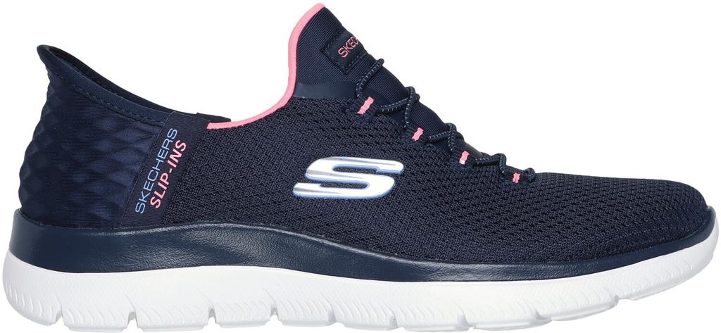 Skechers Summits Diamond Dream Sneaker Sneakers Blue Pink