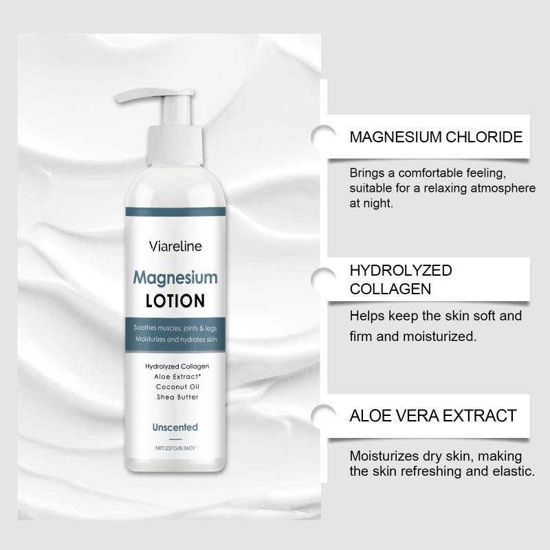Sleeping Body Lotion Gentle Moisturizing Nourishing Care Body Skin Care Soothing Care Body Cream