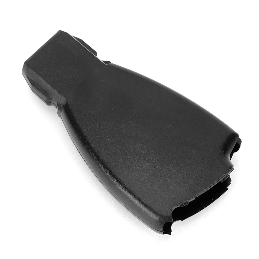 3 Buttons Car Key Fob Case Shell Black Replacement Fit for Mercedes Benz C E ML S CLK CL