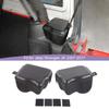 For Jeep Wrangler JK 2011-2017 4-Door Version Car Trunk Side Storage Box Organizer Container Interior Stowing Tidying Accessories