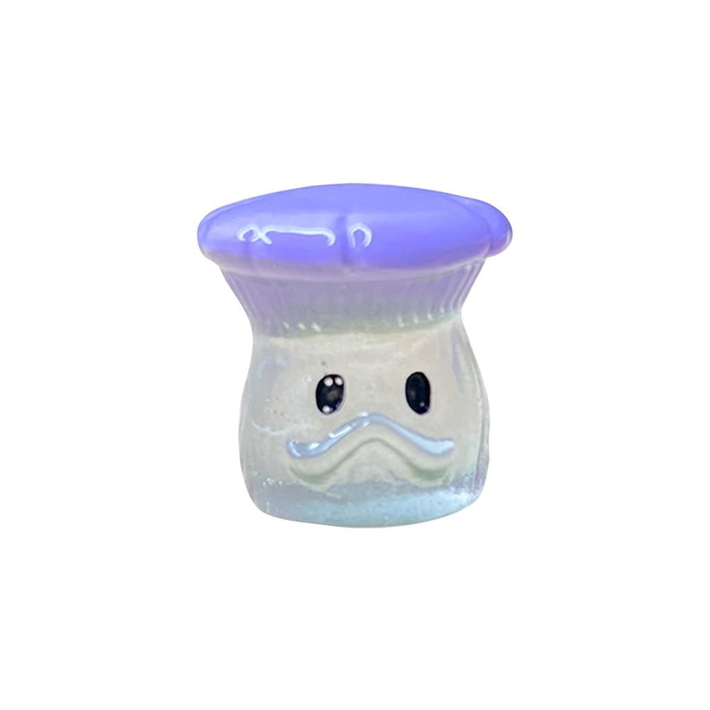 Светящиеся в темноте декоративные насадки на головки петель, забавные декоративные фигурки для дверных петель, петель, шкафов, полок и многого другого.