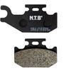 NTB A61-023SN Brake Pads, Mainly Suzuki Car, Bergman 200 (CH41A)