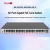Управляемый коммутатор Ruijie RG-S5760C-48GT4XS-HP-X, 48 портов Gigabit PoE, Уровень 3