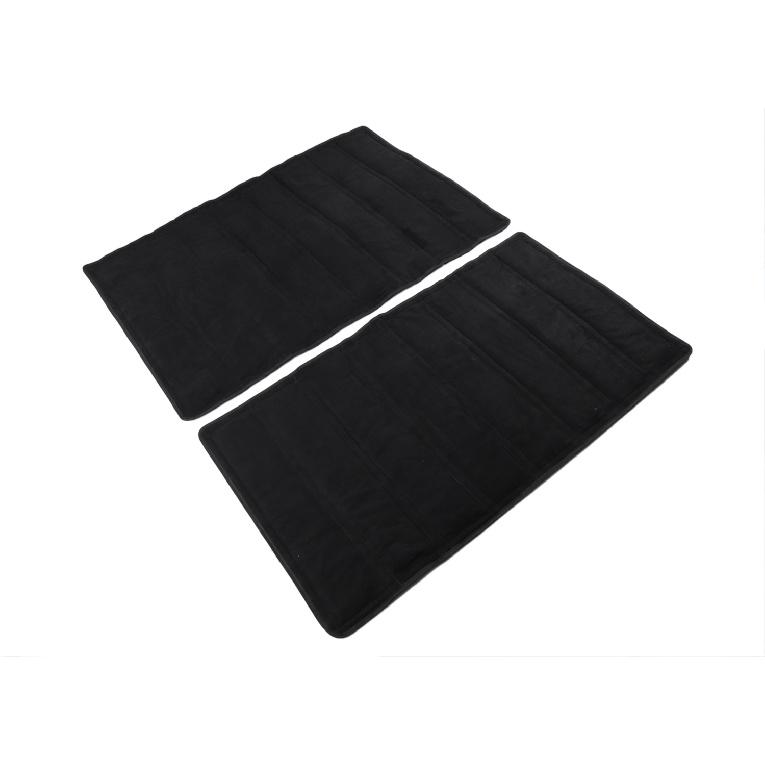 Hardtop Heat Insulation Cotton Soundproof Pad for Jeep Wrangler TJ 1997-2006 Roof Top Deadener Cover Mat Interior Accessories Heat Shields 2