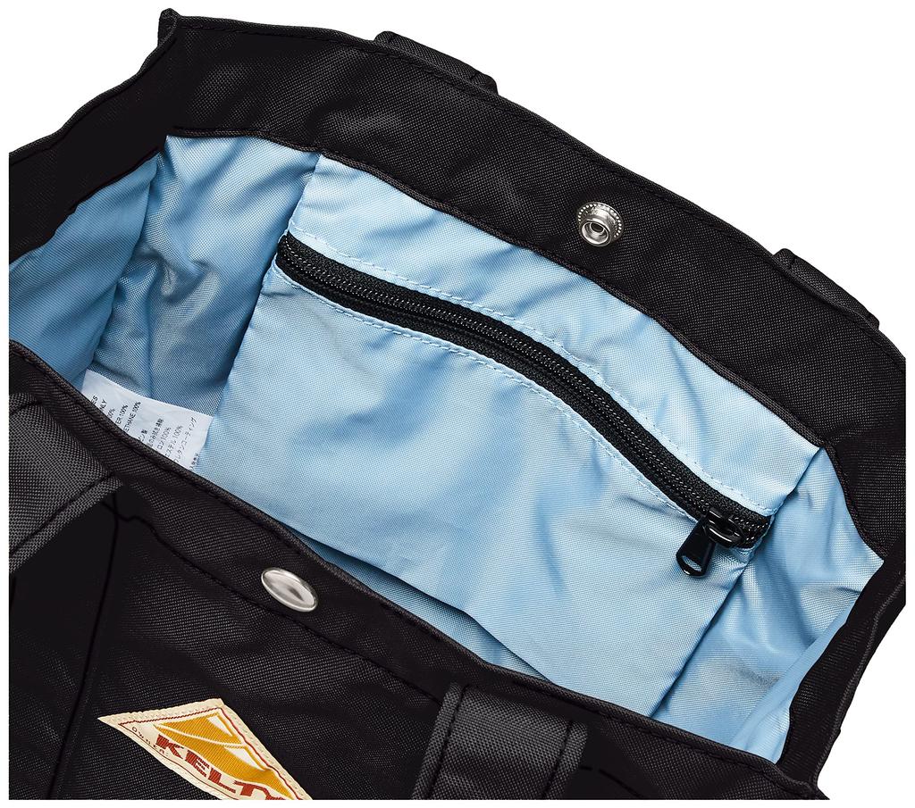 Сумка-шоппер BOX TOTE S Черная [Kelty]