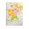Closepin Mon 2026 B6 Weekly Family Planner with Osteospermum and Hemerocallis SB96515 October (Starts 2025)