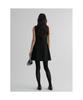 8SECONDS Sleeveless Mini Dress Black