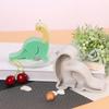 Форма для мастики серии «Животные» Форма для печенья DIY Мультяшная Пресс-форма для выпечки Инструменты для выпечки печенья на день рождения Инструменты для украшения торта
