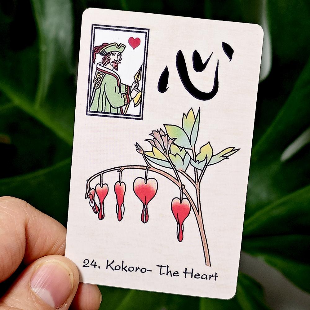 Укиё-э Ленорман 36 шт. Оракул карты 9*6 см на основе плавающего мира стиль японской гравюры на дереве и живописи