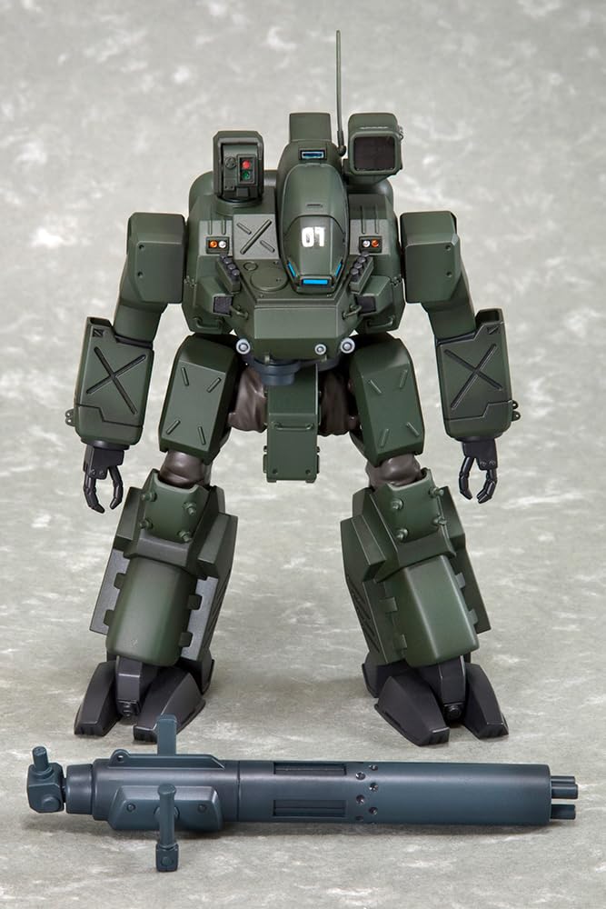 Kotobukiya Мобильная полиция Патлейбор 2 Фильм Ханибал спецификация Сил самообороны Японии, ок.. высота 140 мм, пластиковая модель масштаба 1/72