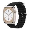 Ocean Strap for Apple Watch Band 49mm 44mm 40mm 45mm 41mm 42mm 38mm 40 44 45 Mm Silicone Bracelet IWatch Series 7 6 3 SE Ultra 8