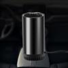 Car Heater And Defroster 12V/24V Portable Air Heater for Quick Warm-Up Universal Vehicle Interior Warmer