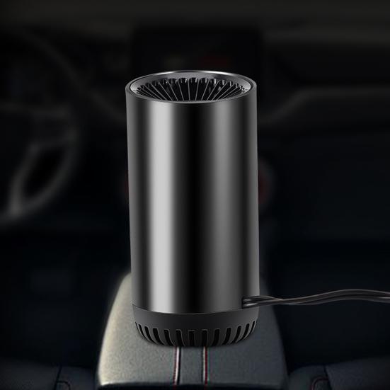 Car Heater And Defroster 12V/24V Portable Air Heater for Quick Warm-Up Universal Vehicle Interior Warmer