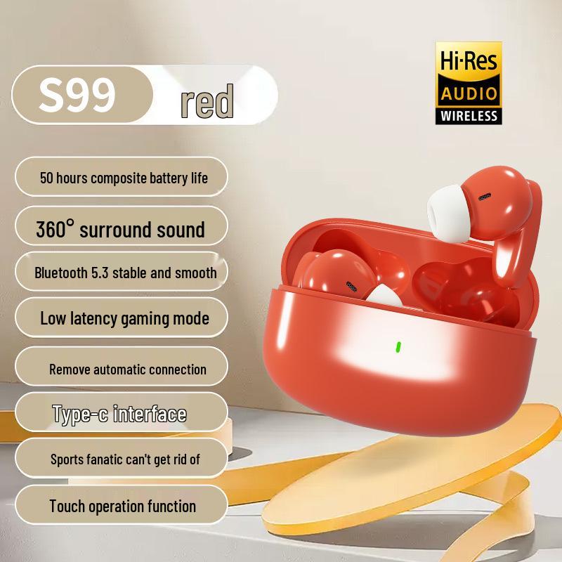 Беспроводные Bluetooth 5.3 наушники 2025 года для Xiaomi