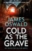 Книга Cold As the Grave : Inspector McLean 9