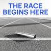 3PCS Smooth Surface Track Baton Hollow Tube Running Baton Reusable Relay Stick  Relay Race