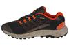 Merrell Fly Strike, мужские серые кроссовки для бега