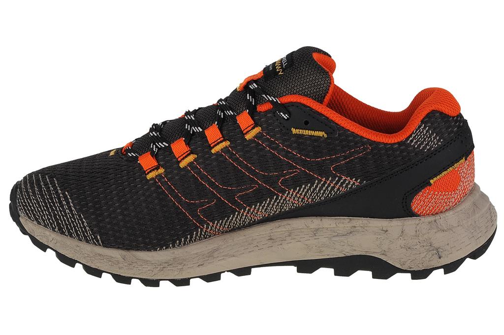 Merrell Fly Strike, мужские серые кроссовки для бега