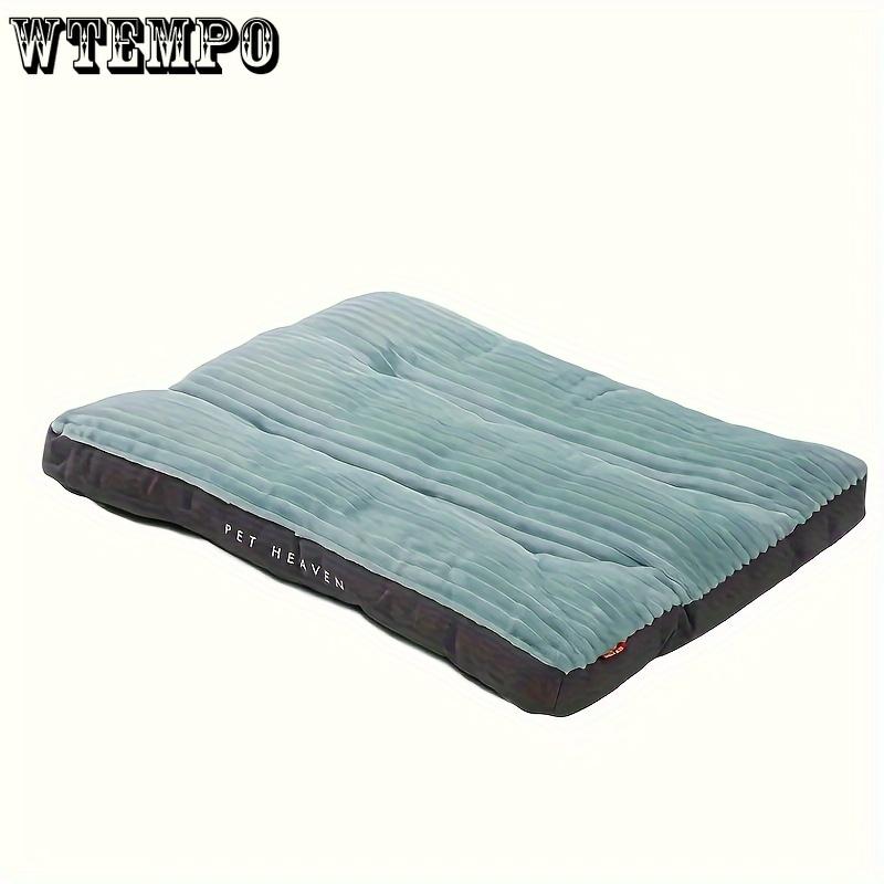 Ортопедическая кровать для собак 3XL, моющееся кресло для отдыха домашних животных, изготовлено из полиэфирного волокна, подходит для крупных пород, удобно для сна, всесезонное