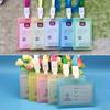 Hard Plastic Pocket ID Card Credit Badge Name Tag Holder Neck Strap
