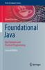 Книга Foundational Java : Key Elements and Practical Programming