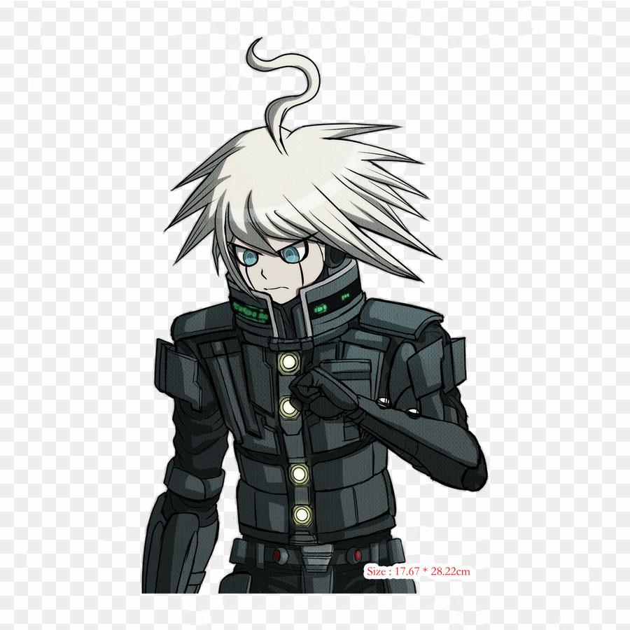 Danganronpa Kazuichi Soda Danganronpa 2 Goodbye Despair газированная наклейка с принтом на одежде DIY термонаклейки для футболок патч утюг на переносе патч