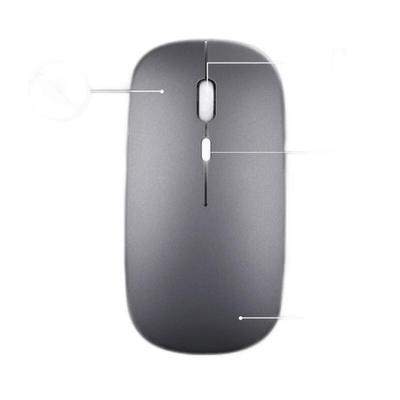 Беспроводная двухрежимная бесшумная мышь SooPii G30