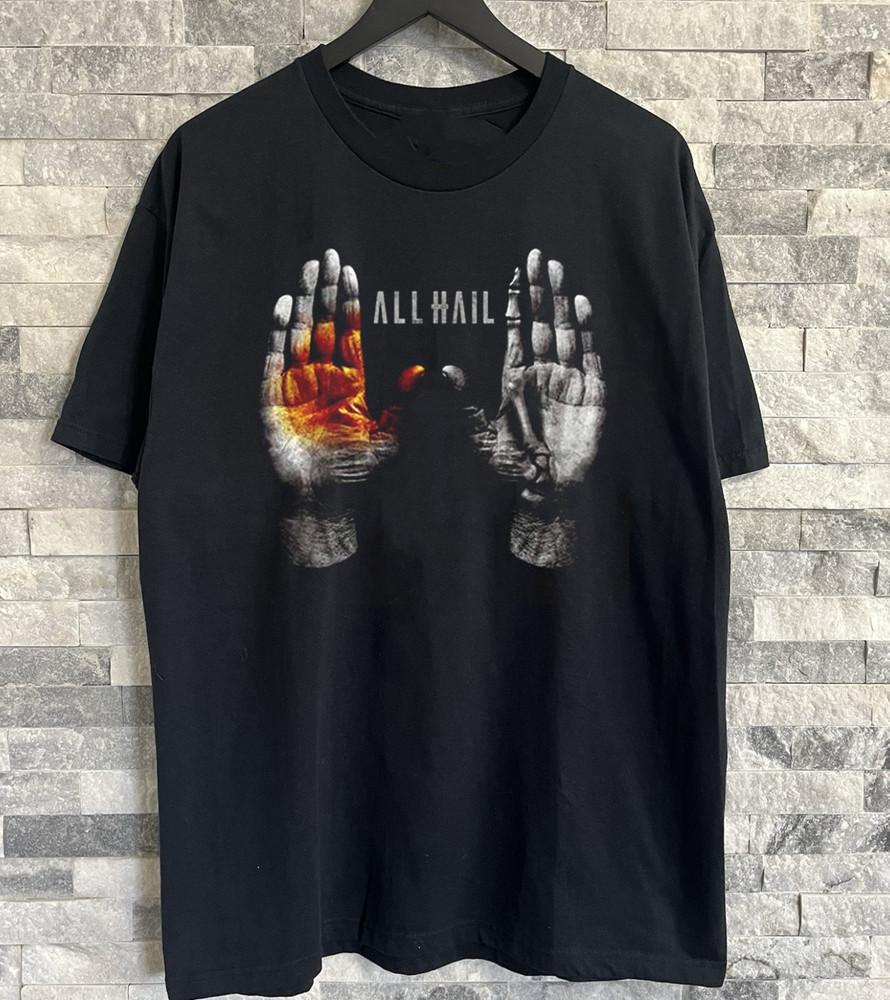 NEW Norma Jean All Hail Band Album T Shirt All Size S-5XL Gift Fan HH957 Unisex T-Shirt
