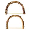 Accessories Gift Box Handle Bamboo Bag Handles Handbag Band Handle Shoulder Bag Strap Detachable