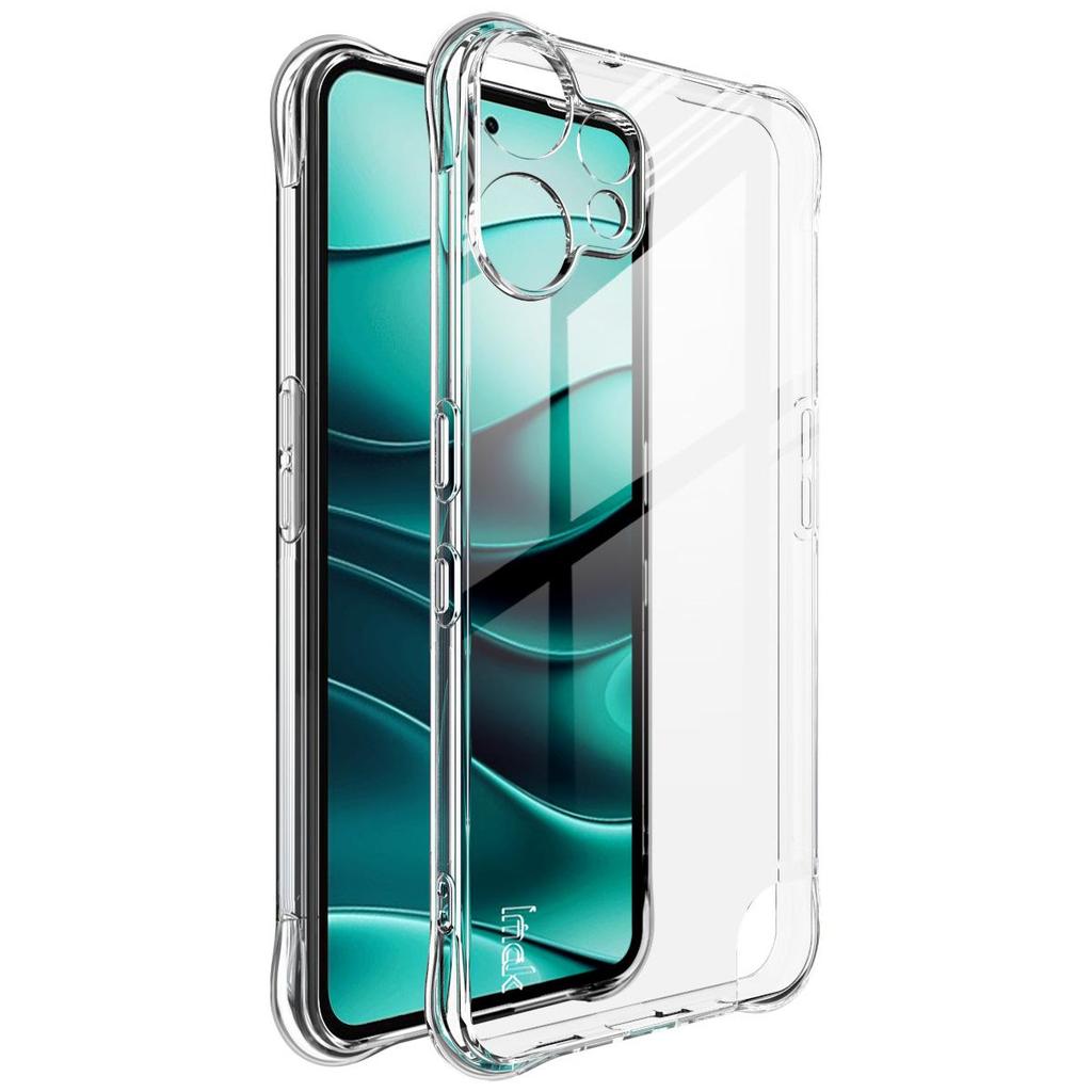 Для телефона Nothing CMF Phone 2 Pro 5G Чехол для телефона IMAK Ударопрочный Мягкий чехол