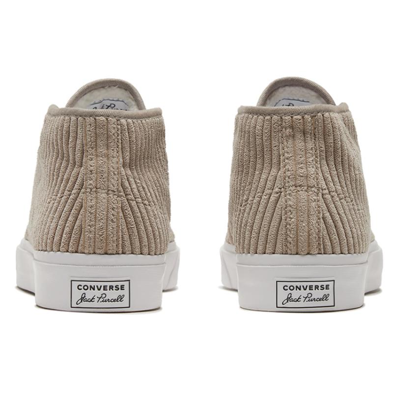 Converse Jack Purcell удобные и универсальные парусиновые полукеды унисекс хаки