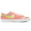Nike Blazer Low '77 Doodle Yuanyang Swoosh Для Розовых Женских Кроссовок Обувь для Скейтборда DJ4281-641