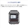 ZOOM Zoom Field Recorder with Super Directional Shotgun DSLR Movie Sound Microphone Recorder Package F1-SP Microphone, Quality, &