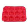 Silicone  Cavity Muffin Pan Mini Cookies Cupcake Bakeware Baking Tray Mold