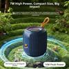 Mini Bluetooth Speaker Waterproof Sports Bass Speaker Music Player HD Bass Sound Speaker  Hiking