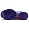 Nike LeBron 22 EP Удобные Модные Поддерживающие Баскетбольные Кроссовки Унисекс Фиолетовый Белый Зеленый HV8453-001