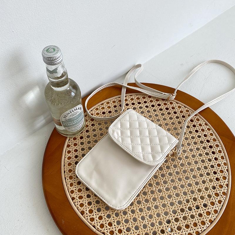 Женская сумка для мобильного телефона, мини-сумка через плечо, летняя вертикальная универсальная сумка на цепочке для женщин