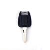 2 Buttons Remote Key Shell Case Fob HU46 For Opel