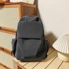 New Backpack Simple Large Capacity Travel Backpack Female Leisure Japanese Junior High School Student High School Student Schoolbag Male