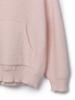 HAUS072C Kid Mohair Hood Knit Pink