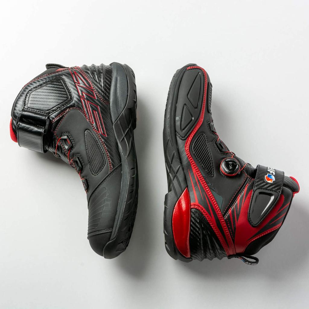 Обувь для верховой езды ELF S17 Размер ELS17 (S Семнадцать) Красный, 25.0см