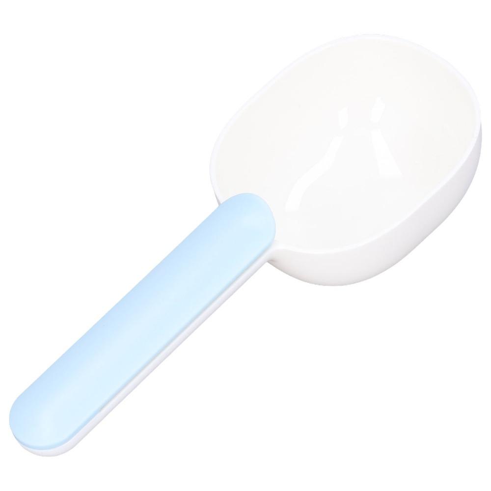Thickened Plastic Pet Food Spoon Ergonomic Handle Cat Food Shovel Pet Feeding Scoop for Pets