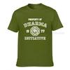 Dharma Initiative 1977 Shirt Tv Show Lost Tshirt Tshirt Unisex And Unisex Size Tee