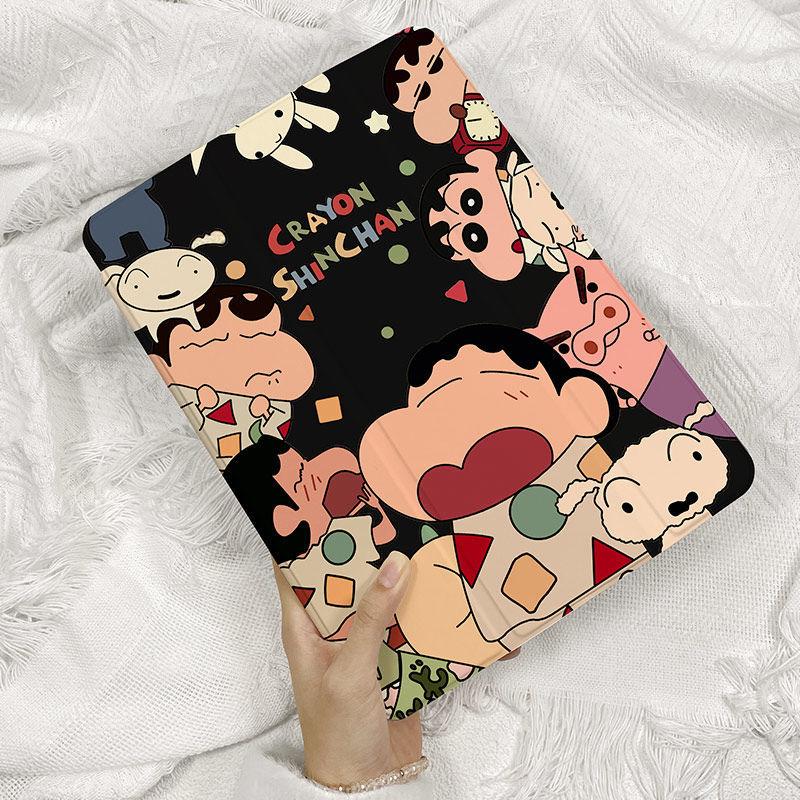 Чехол для iPad для Ipad 2021, чехол для iPad Pro 11, 2020, 10,2, чехол 7/8 поколения, 2018, 9,7, 5/6, Air 3, 4, 5, тройной складной чехол для Ipad 11, пеналы