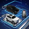Различные модели автомобилей Чехол для ключа для Haval F7X H6 Jolion Joico Jollein F7 H6 Jolyon F7H Dargo Удаленный умный чехол для ключа Брелок