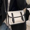Popular Retro Versatile High-end Mail Carrier Bag Women's Leisure To Work Commuting Niche Design Messenger Bag Bag